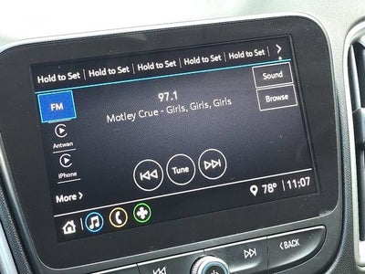 2023 Chevrolet Malibu FL