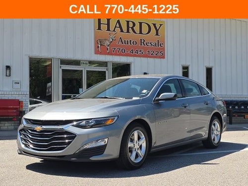 2024 Chevrolet Malibu 1LT
