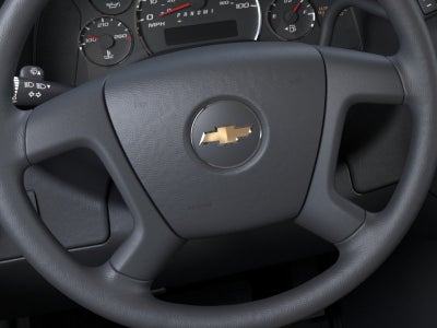 2026 Chevrolet Express Passenger 1LS