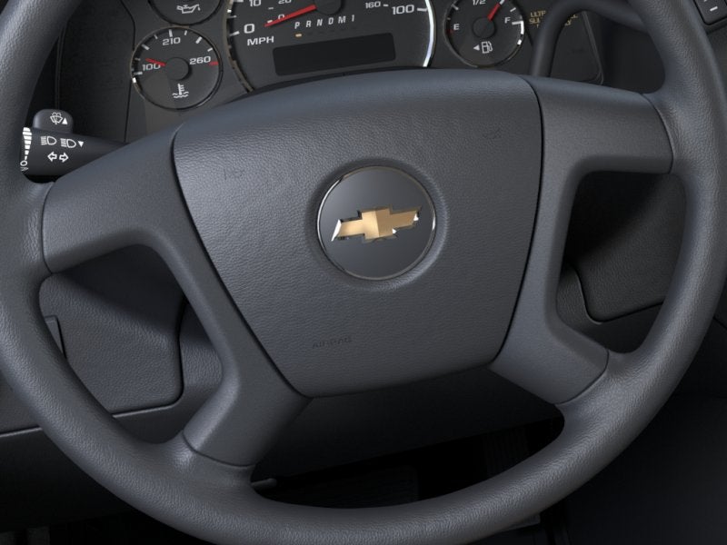 2026 Chevrolet Express Passenger 1LS