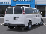2026 Chevrolet Express Passenger LS