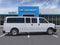 2026 Chevrolet Express Passenger LS