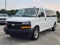 2024 Chevrolet Express Passenger 3500 1LS