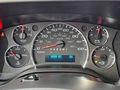 2024 Chevrolet Express Passenger 3500 1LS