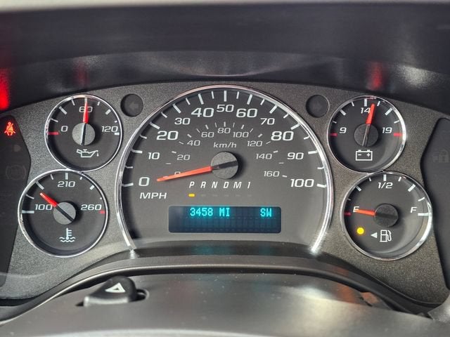 2024 Chevrolet Express Passenger 3500 1LS