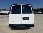 2025 Chevrolet Express Passenger 1LS