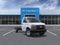 2025 Chevrolet Express Cutaway 3500 Work Van