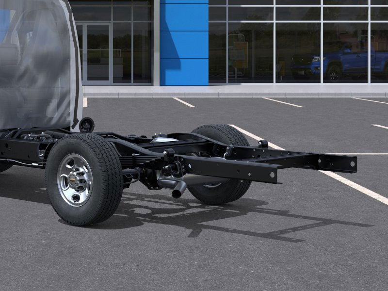 2025 Chevrolet Express Cutaway 3500 Work Van