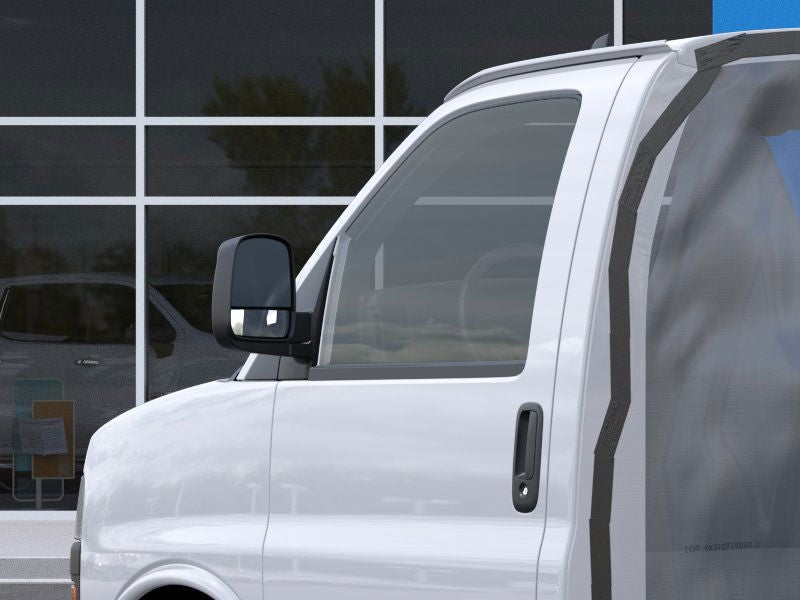2025 Chevrolet Express Cutaway 3500 Work Van