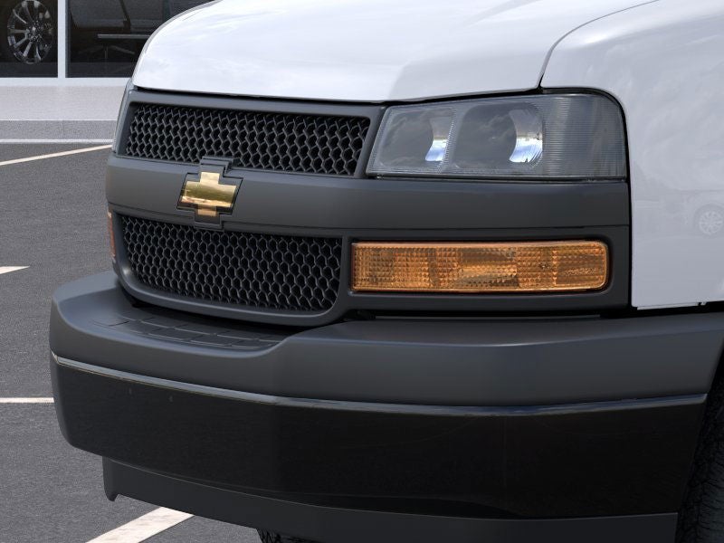 2025 Chevrolet Express Cutaway 3500 Work Van