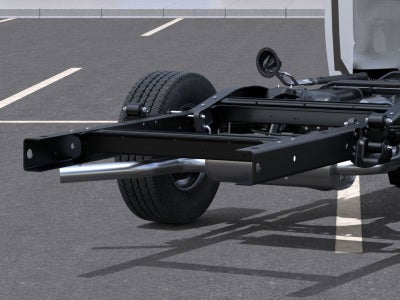 2025 Chevrolet Express Cutaway 3500 Work Van