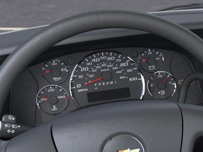 2025 Chevrolet Express Cutaway 3500 Work Van
