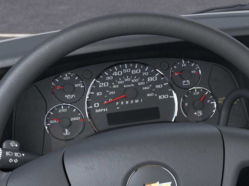 2025 Chevrolet Express Cutaway 3500 Work Van