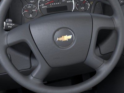 2025 Chevrolet Express Cutaway 3500 Work Van