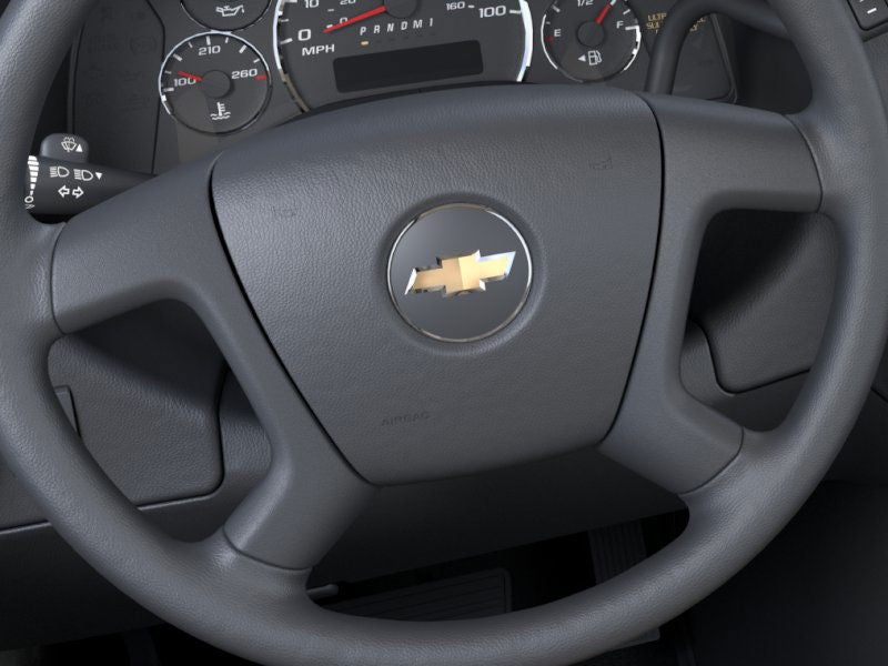 2025 Chevrolet Express Cutaway 3500 Work Van