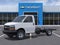 2025 Chevrolet Express Cutaway 3500 Work Van