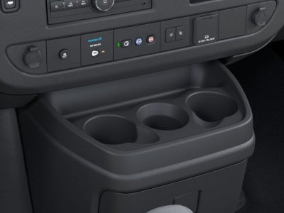2025 Chevrolet Express Cutaway 3500 Work Van