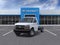 2025 Chevrolet Express Cutaway 3500 Work Van