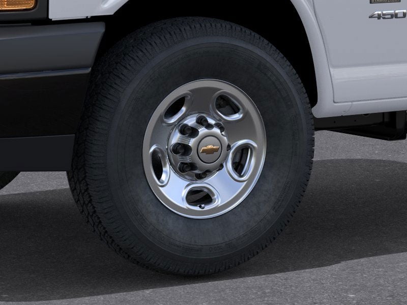 2025 Chevrolet Express Cutaway 3500 Work Van