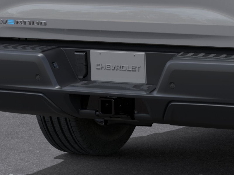 2026 Chevrolet Silverado EV WT - Standard Range