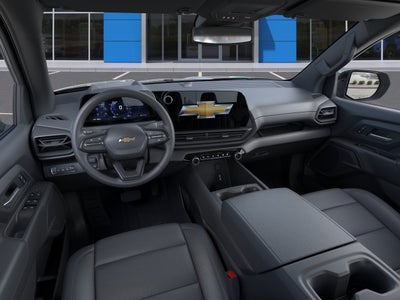 2026 Chevrolet Silverado EV WT - Standard Range