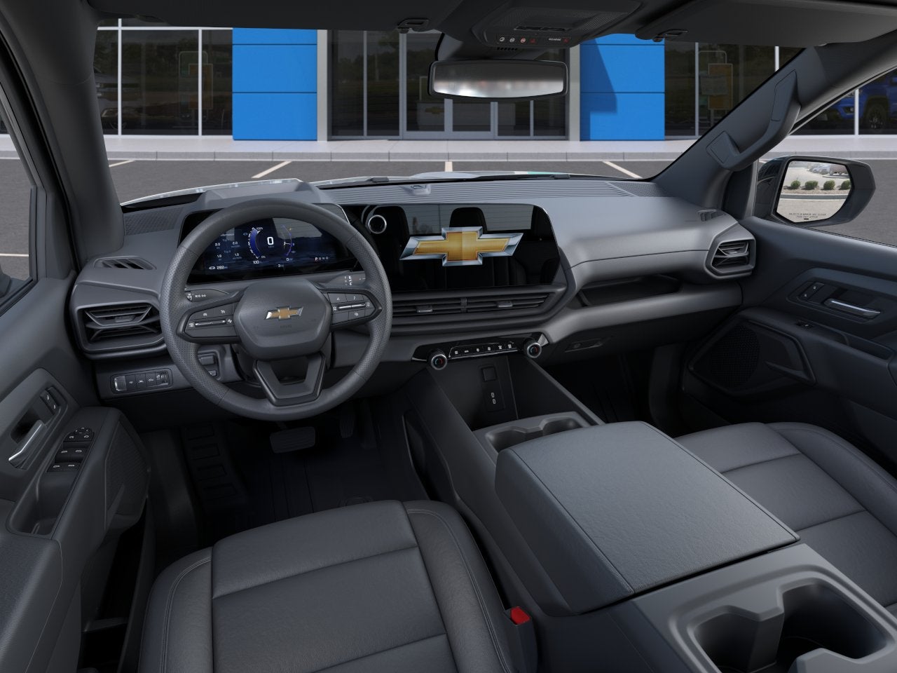 2026 Chevrolet Silverado EV WT - Standard Range