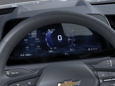 2026 Chevrolet Silverado EV WT - Standard Range