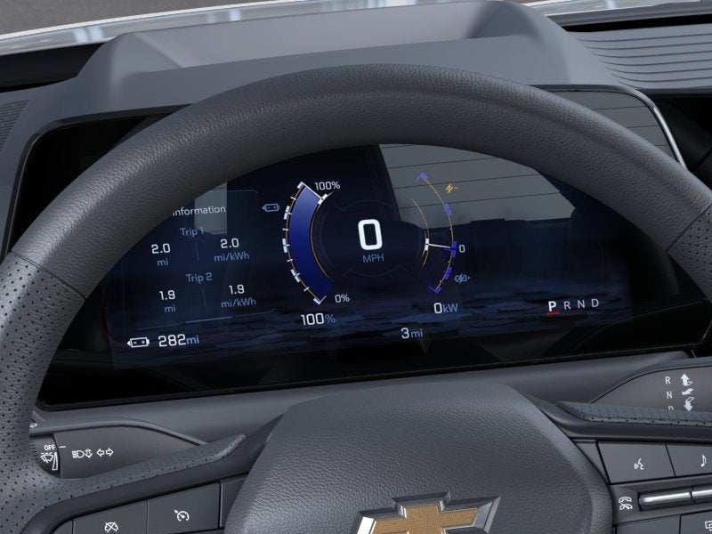 2026 Chevrolet Silverado EV WT - Standard Range