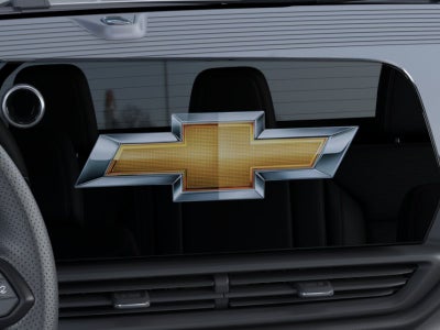 2026 Chevrolet Silverado EV WT - Standard Range