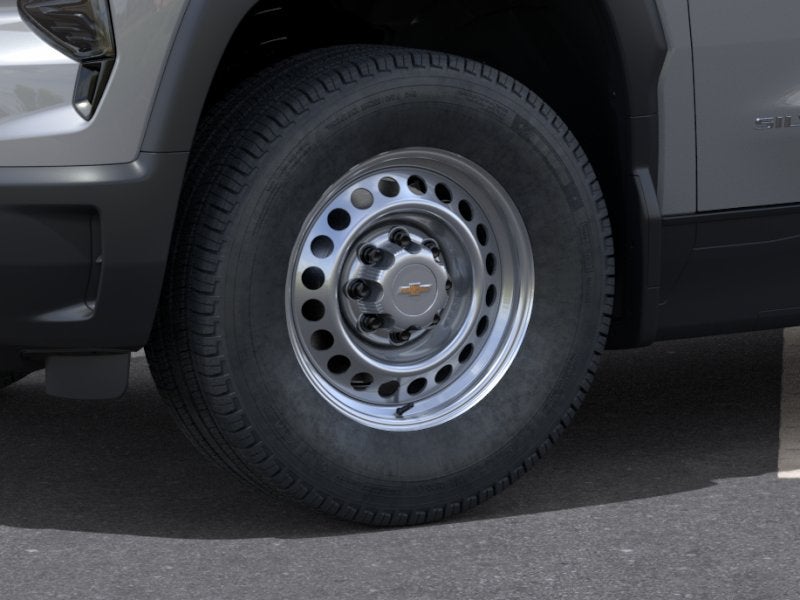 2026 Chevrolet Silverado EV WT - Standard Range