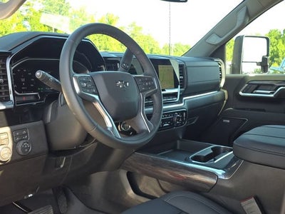 2026 Chevrolet Silverado 2500 HD LTZ