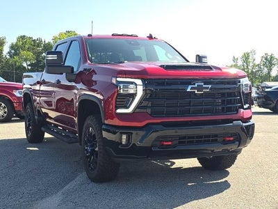 2026 Chevrolet Silverado 2500 HD LTZ