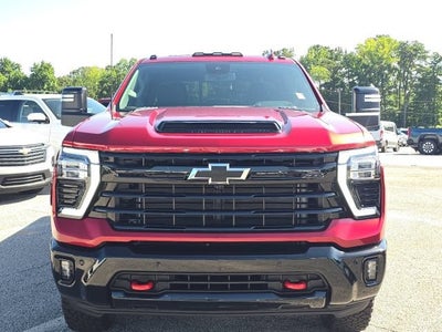 2026 Chevrolet Silverado 2500 HD LTZ