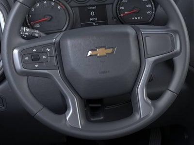2026 Chevrolet Silverado 3500 HD WT DRW