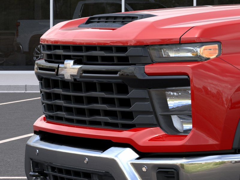 2026 Chevrolet Silverado 3500 HD WT DRW