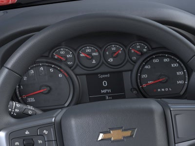 2026 Chevrolet Silverado 3500 HD WT DRW