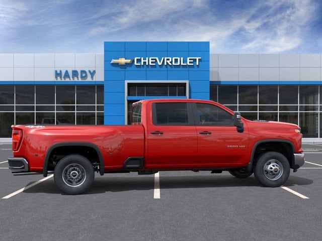 2026 Chevrolet Silverado 3500 HD WT DRW