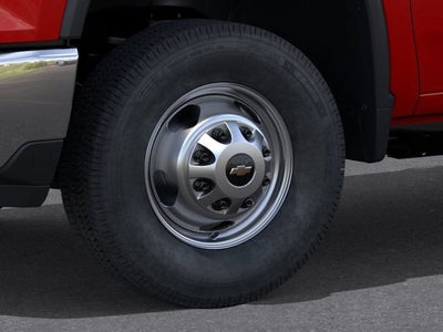 2026 Chevrolet Silverado 3500 HD WT DRW