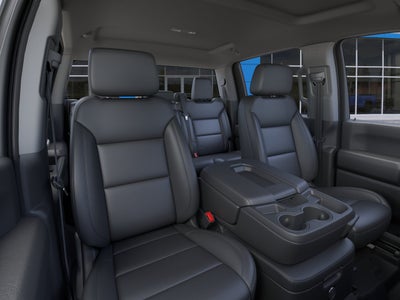 2026 Chevrolet Silverado 3500 HD WT DRW