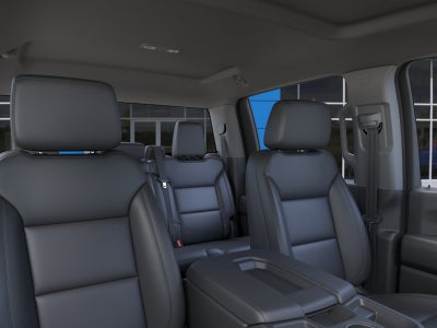 2026 Chevrolet Silverado 3500 HD WT DRW