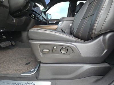 2025 Chevrolet Silverado 3500 HD High Country DRW