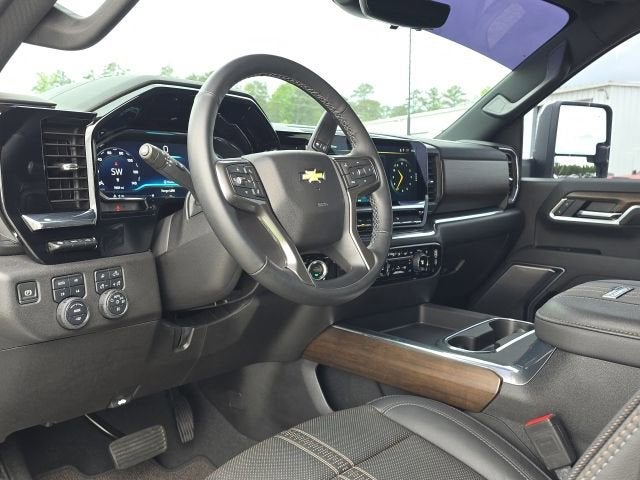 2025 Chevrolet Silverado 3500 HD High Country DRW