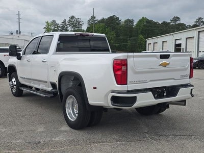 2025 Chevrolet Silverado 3500 HD High Country DRW