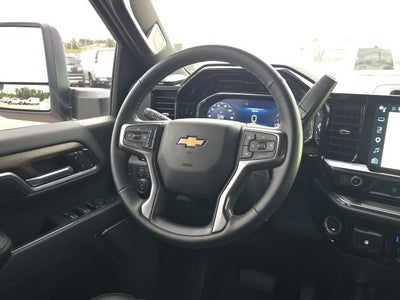 2025 Chevrolet Silverado 3500 HD High Country DRW