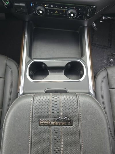 2025 Chevrolet Silverado 3500 HD High Country DRW