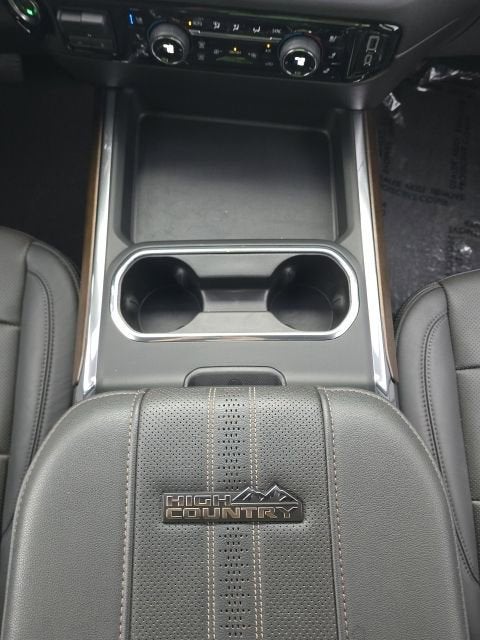2025 Chevrolet Silverado 3500 HD High Country DRW
