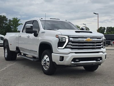 2025 Chevrolet Silverado 3500 HD High Country DRW