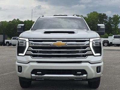2025 Chevrolet Silverado 3500 HD High Country DRW