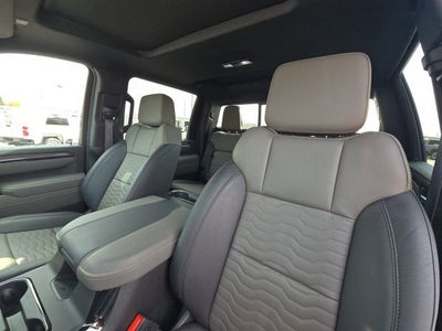 2025 Chevrolet Silverado 2500 HD ZR2