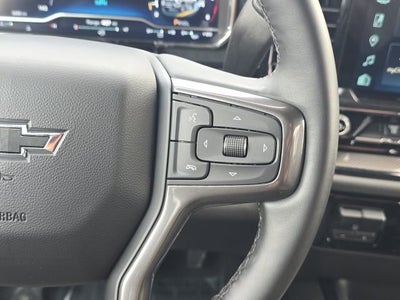 2025 Chevrolet Silverado 2500 HD ZR2